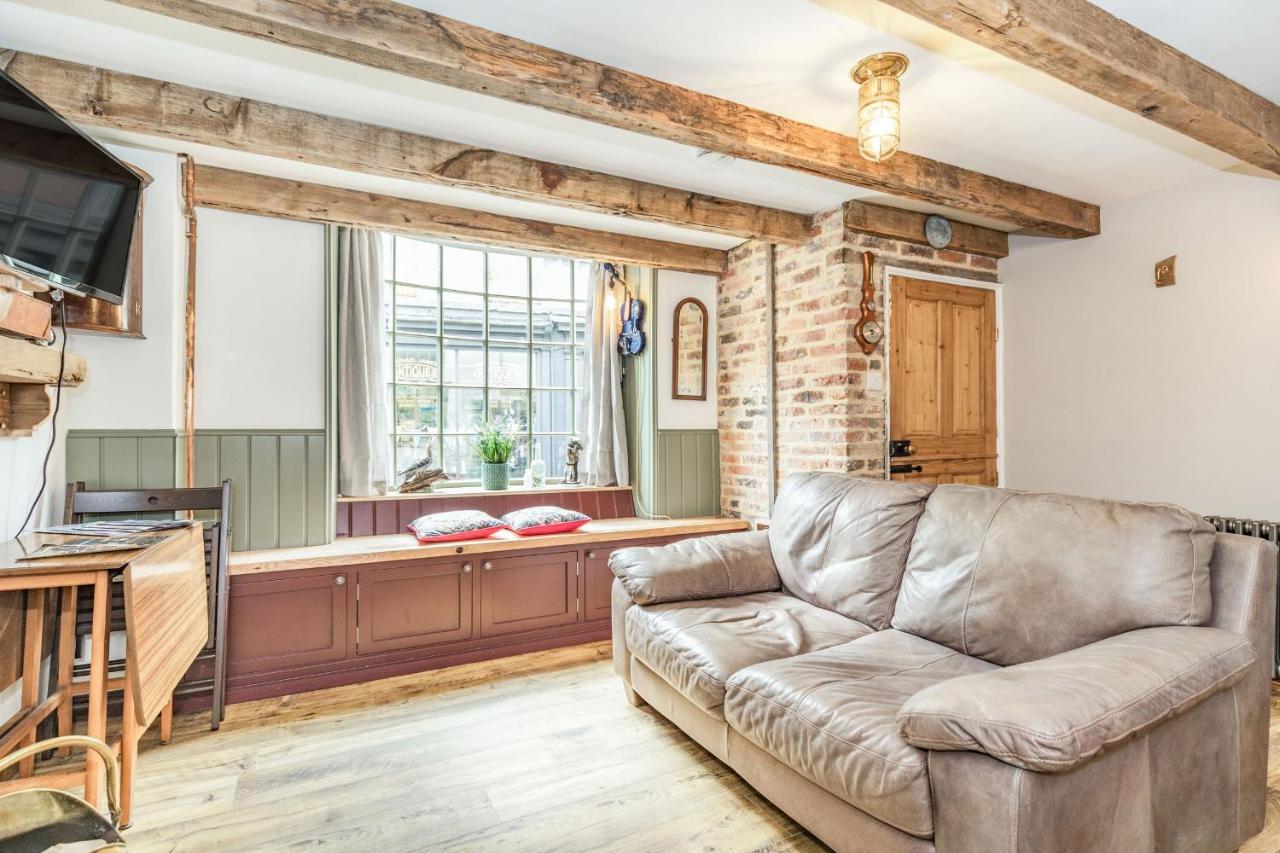 48 High Street Villa Bridlington Luaran gambar