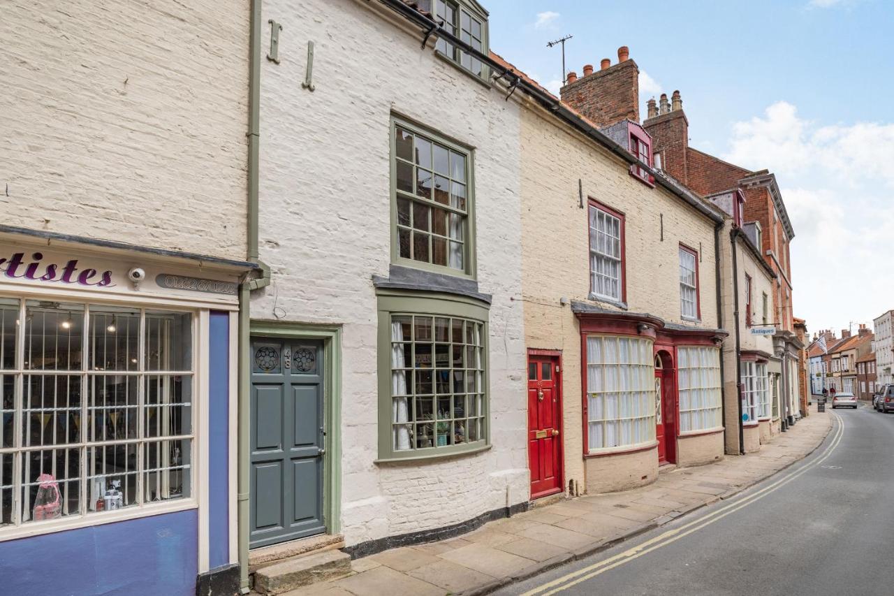 48 High Street Villa Bridlington Luaran gambar