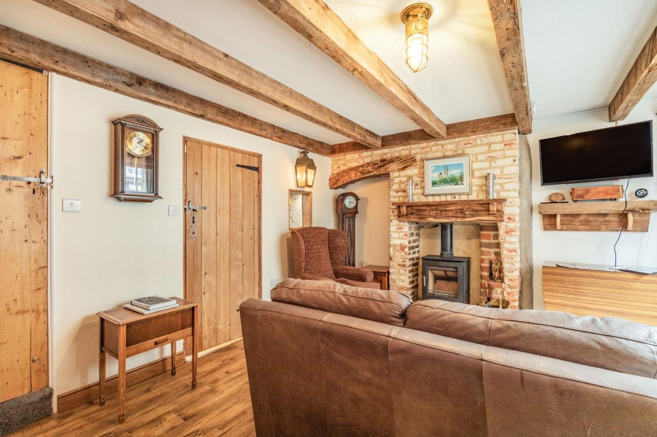 48 High Street Villa Bridlington Luaran gambar