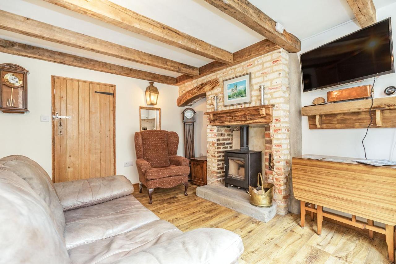 48 High Street Villa Bridlington Luaran gambar