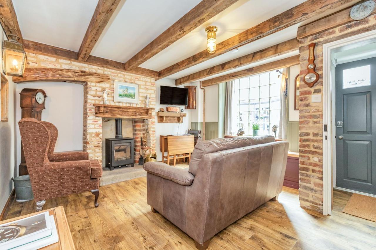 48 High Street Villa Bridlington Luaran gambar