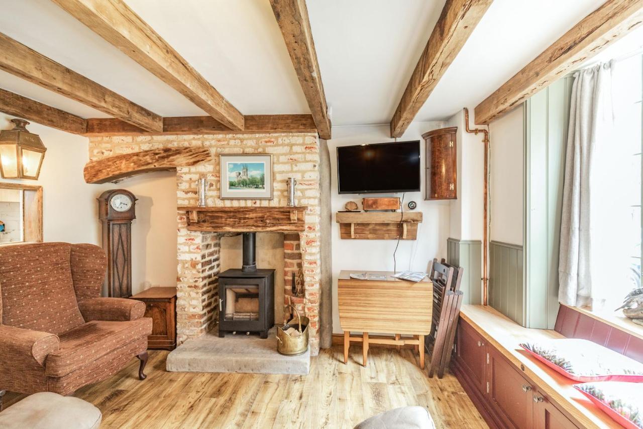 48 High Street Villa Bridlington Luaran gambar