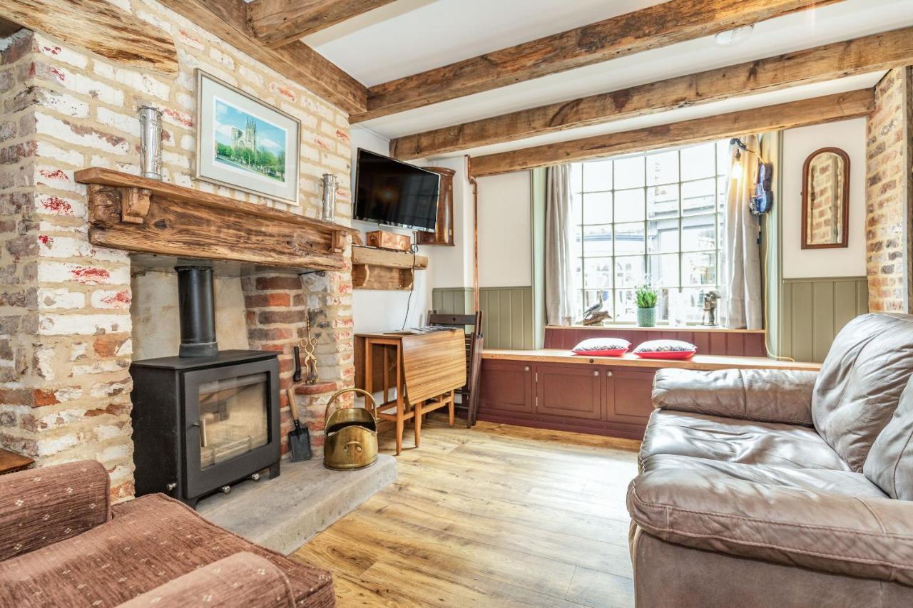 48 High Street Villa Bridlington Luaran gambar