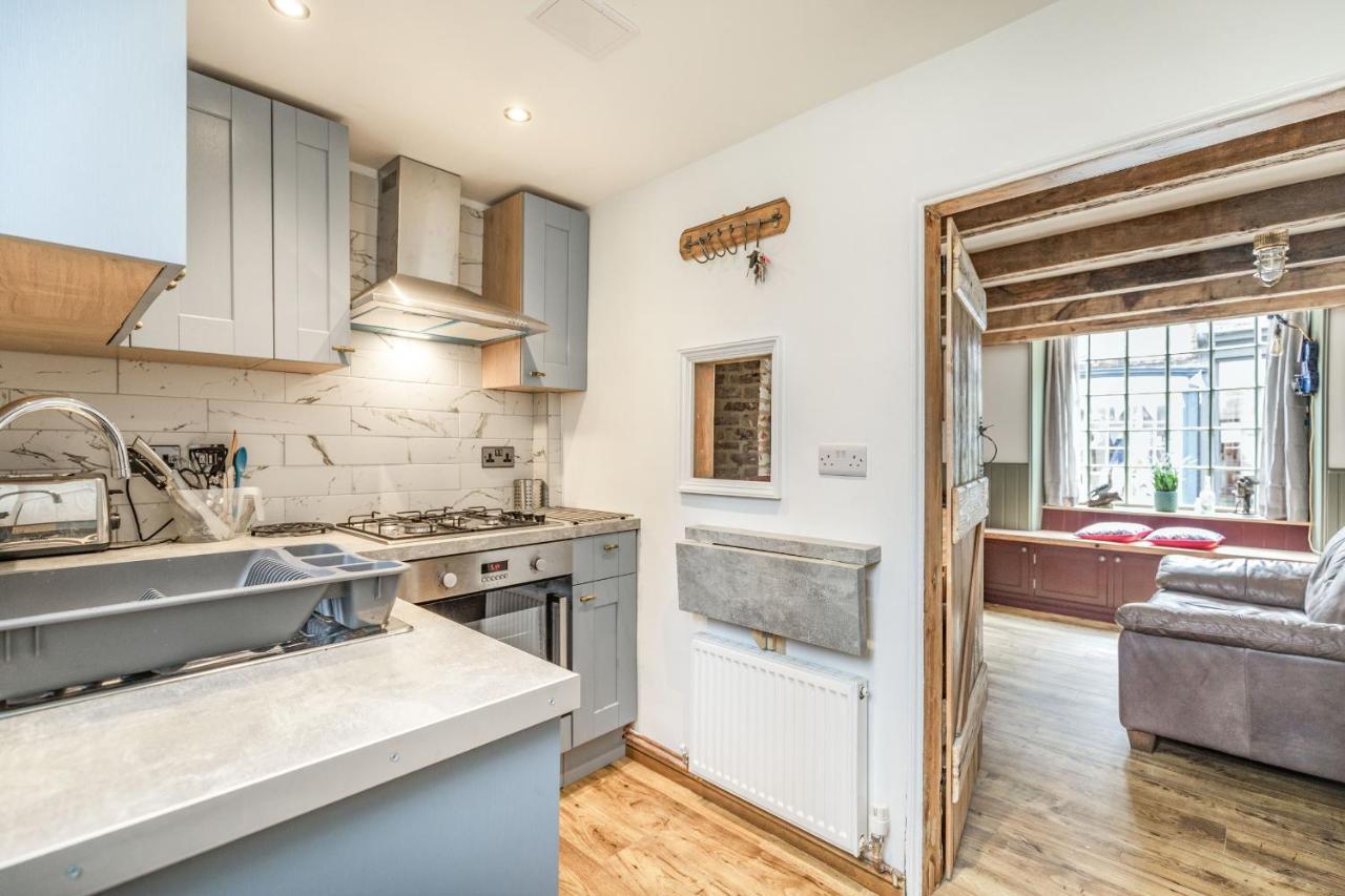 48 High Street Villa Bridlington Luaran gambar