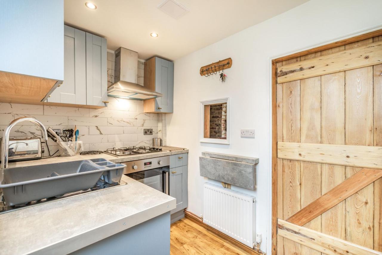 48 High Street Villa Bridlington Luaran gambar