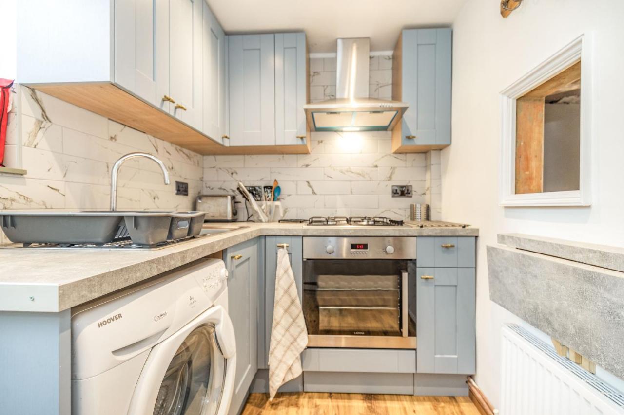 48 High Street Villa Bridlington Luaran gambar