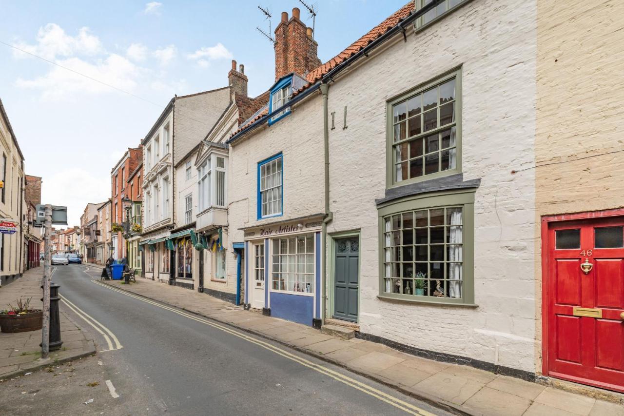 48 High Street Villa Bridlington Luaran gambar