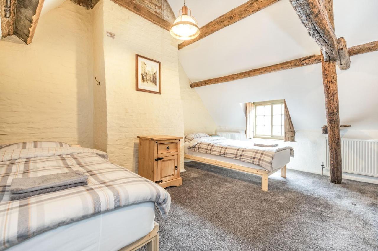 48 High Street Villa Bridlington Luaran gambar